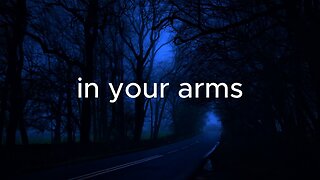 in your arms - antent