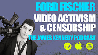 #6 - Ford Fischer - Video activism, tech censorship & street journalism