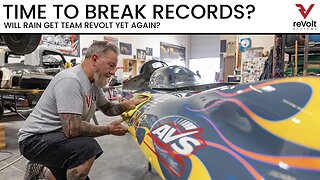 Worlds Fastest EV Record Breaking Time?