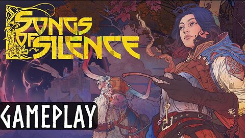 Songs of Silence | Gameplay Trailer