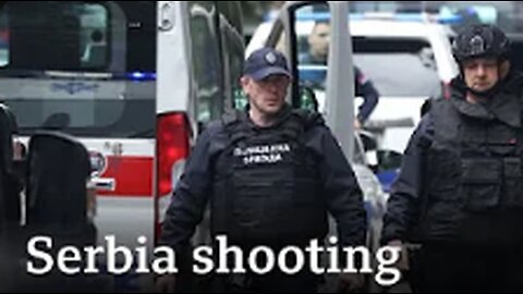 Serbia shooting: At least 9 killed in Belgrade school shooting - BBC News