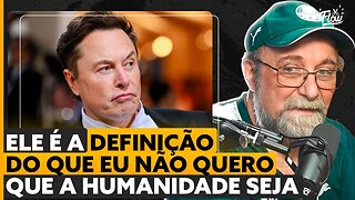 ELON MUSK é o VILÃO da HUMANIDADE