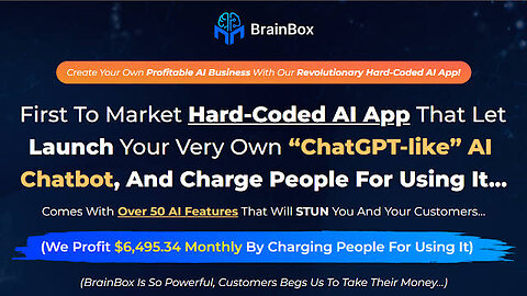 BrainBox Review ⚠️Warning⚠️ Don't Buy Without Seeing this