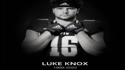 FIU football player Luke Knox dies