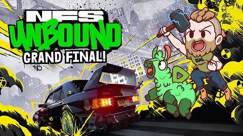 NEED FOR SPEED UNBOUND: Grand Final!!!!! Lets Get to 300 Followers!!!