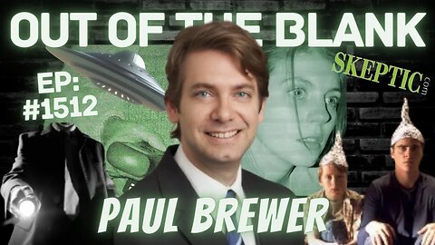Out Of The Blank #1512 - Paul Brewer