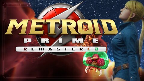 Metroid Prime Remastered Extra