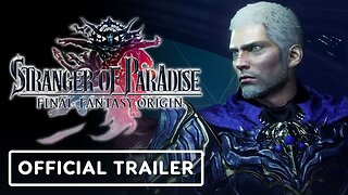 Stranger of Paradise Final Fantasy Origin - Official Different Future Teaser Trailer