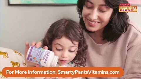 SmartyPants Vitamins | Morning Blend