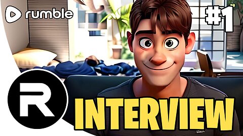 Interview with @TheRumbleBot Developer AKA Henry! | !waddup | #1