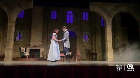 Dreyfoos School of the Arts to perform 'Pride and Prejudice'