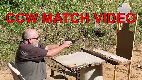 CCW Match Video