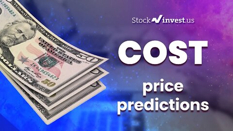 COST Price Predictions - Costco Wholesale Corporation Stock Analysis for Monday, May 2nd