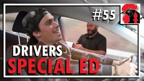 EP#55: Drivers Special ED!!