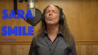 Sara Smile - Hall And Oates - Ken Tamplin Vocal Academy