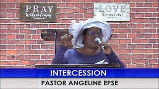 Sunday Service Intercession 06/23/24