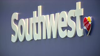 Southwest Airlines cancellations continue into Monday