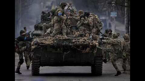 Breaking: "Ukraine Takes Back Kviv From Russia" / Gog Is Lost In The Fog