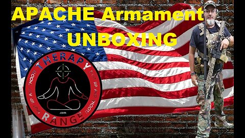 Apache Armaments Unboxing