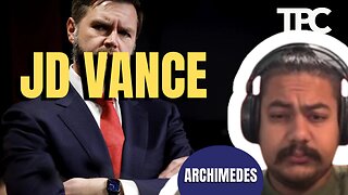 JD Vance | Archimedes (TPC #1,540)