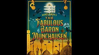 The Fabulous Baron Munchausen (Movie Review)