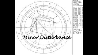 Glenn Delahoy - Minor Disturbance