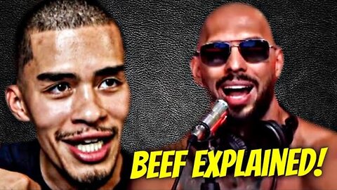 Andrew Tate VS SNEAKO (Beef Explained)