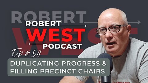 Duplicating Progress & Filling Precinct Chairs | Ep 54