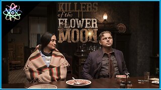 KILLERS OF THE FLOWER MOON - Teaser (Legendado)