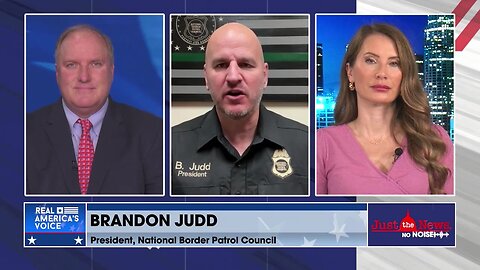 Brandon Judd: Illegal immigrants are ‘never going to leave the country’