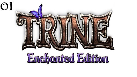 (Réupload) Trine |01| le saint-cube est de retour!