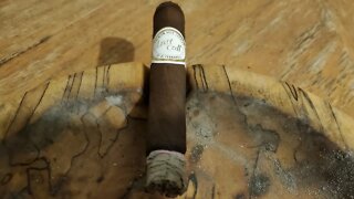 A.J. Fernandez Last Call Maduro cigar review