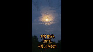 Todays Halloween Countdown 148 days