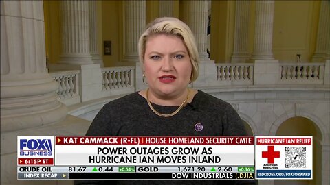 Rep. Kat Cammack: 'Coordination between federal, state and local level has been incredible'