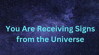 You Are Receiving Signs from the Universe ∞The 9D Arcturian Council, by Daniel Scranton 3-9-23