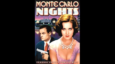 Movie From the Past - Monte Carlo Nights - 1934