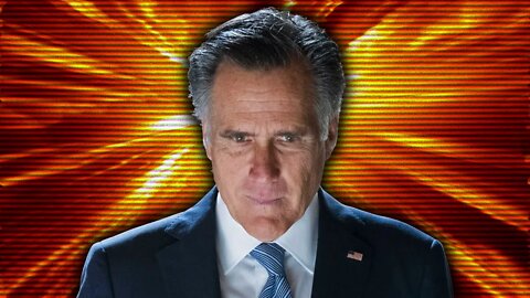 Even MITT ROMNEY Think Joe Biden's "Ministry Of Truth" Is A TERRIBLE Idea