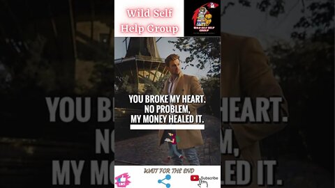 🔥Money healed my heart🔥#shorts🔥#wildselfhelpgroup🔥13 June 2022🔥