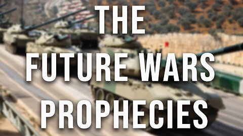 The Future Wars Prophecies | Bill Salus
