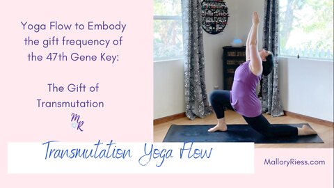 Transmutation Yoga Flow