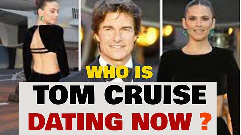 Who Is Tom Cruise Dating NOW? Did Hayley Atwell and Tom Cruise Break up?