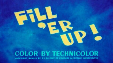 Fill' Er Up (1959)