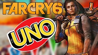Far Cry 6 in UNO? | 8-Bit Eric | 8-Bit Eric