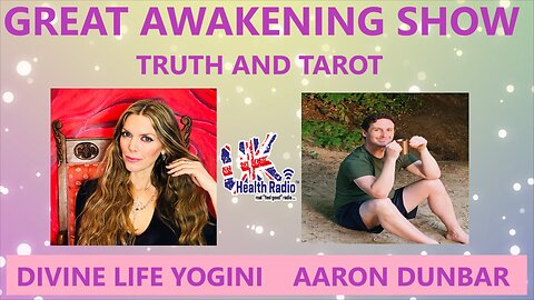 TRUTH & TAROT HEALING