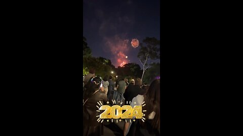 Melbourne new year 2024| Australia