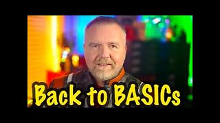 Back to BASIC: Everything you SHOULD know about your Computer but don't!