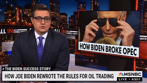 How Joe Biden 'broke OPEC' and rewrote the rules for oil trading