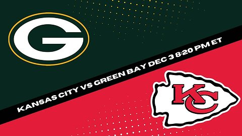 Packers vs Chiefs Week 13 Predictions: Expert Sunday Night Football Picks & Betting Analysis | 12/3