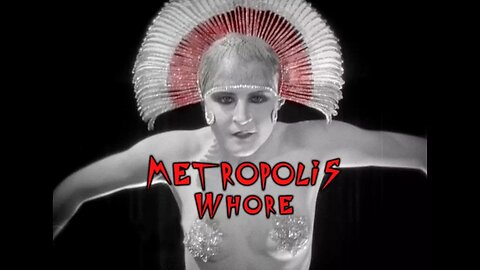 Metropolis Whore - Lady Gaga - Metropolis Remix - Goldfrapp - Nik Stamps