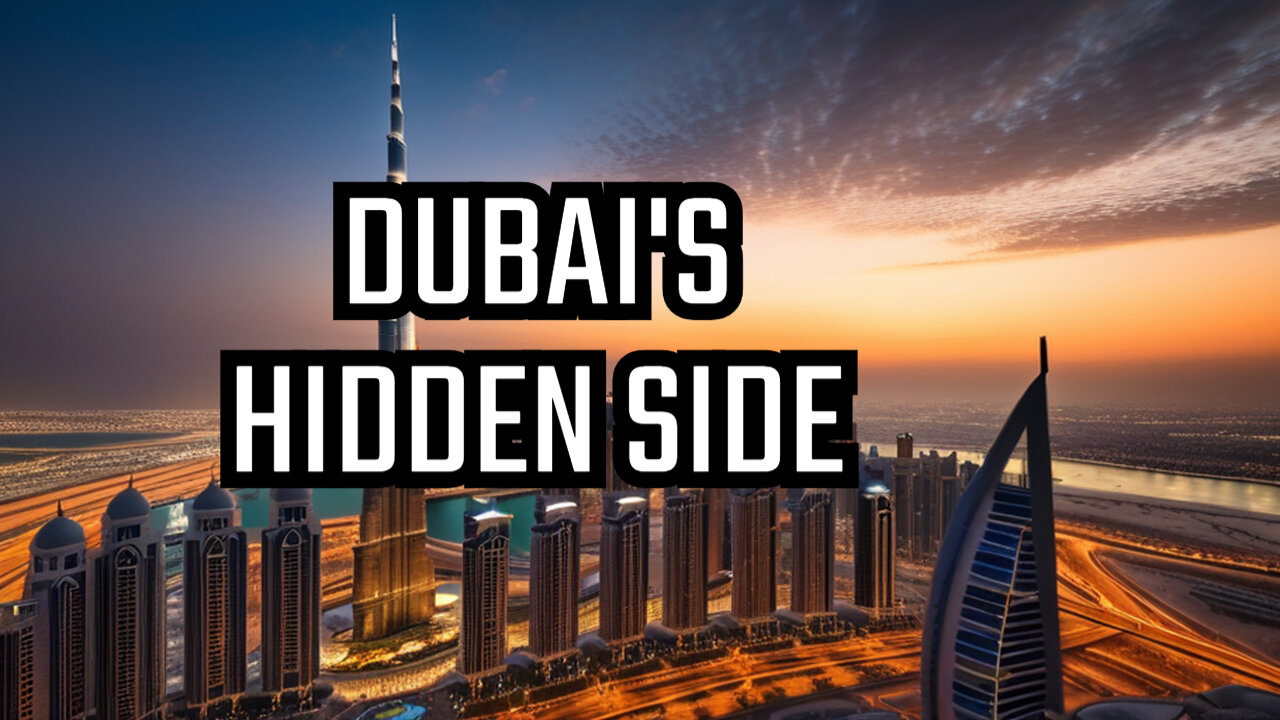 The Dubai DREAM is a NIGHTMARE!!